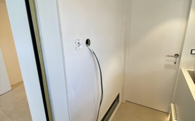 Projet en cours : climatisation d'un cabinet médical